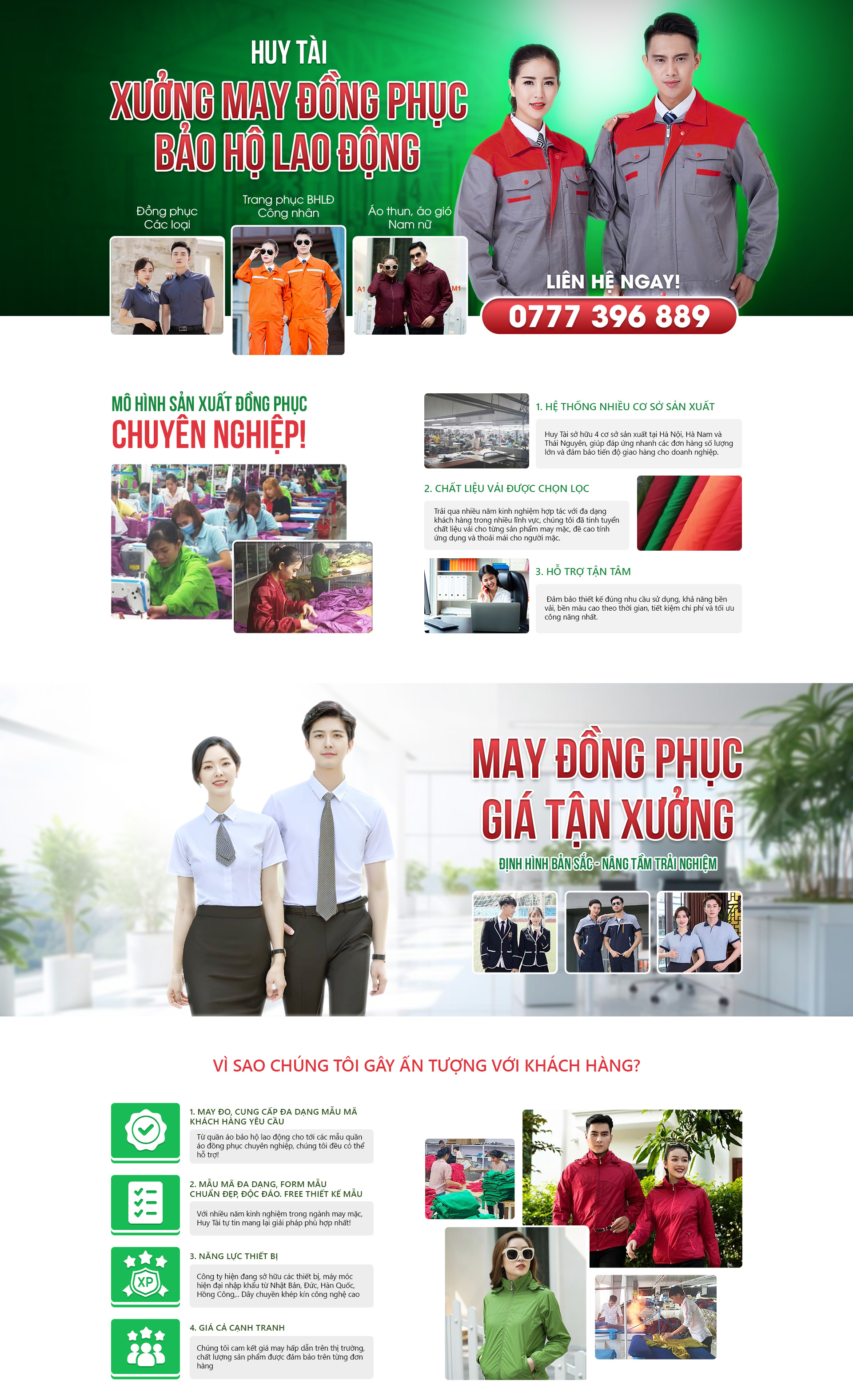 Công Ty Cổ Phần Sản Xuất Và Thương Mại Huy Tài